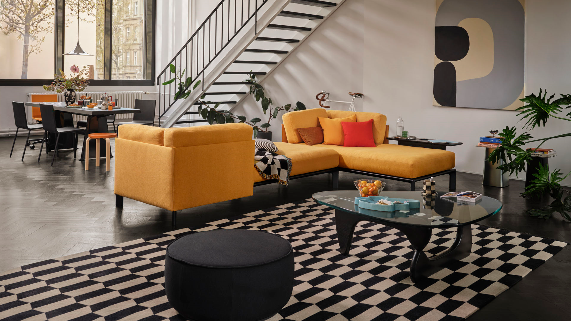 Anagram Platform with Seat Cushions 900 x 1800 mm