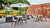 Belleville Armchair Plastic Outdoors Vitra 