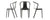 Belleville Armchair Plastic Outdoors Vitra 