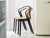 Belleville Armchair Wood Side/Dining Vitra 