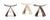 Butterfly Stool Stools Vitra 