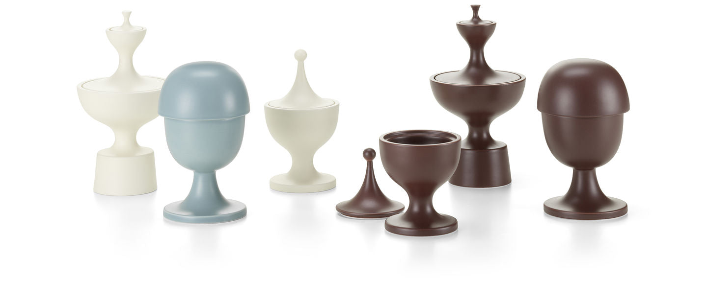 Ceramic Containers
