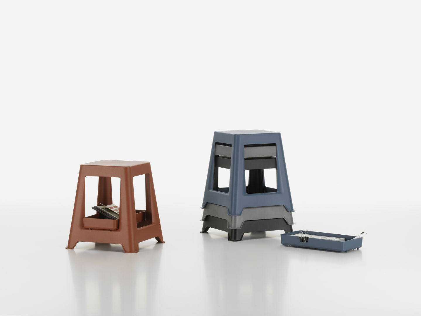 Chap Stackable Stool