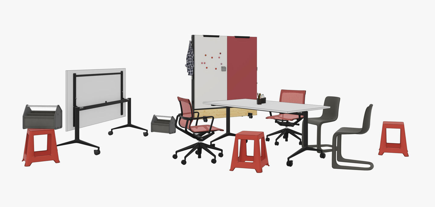 Chap Stackable Stool