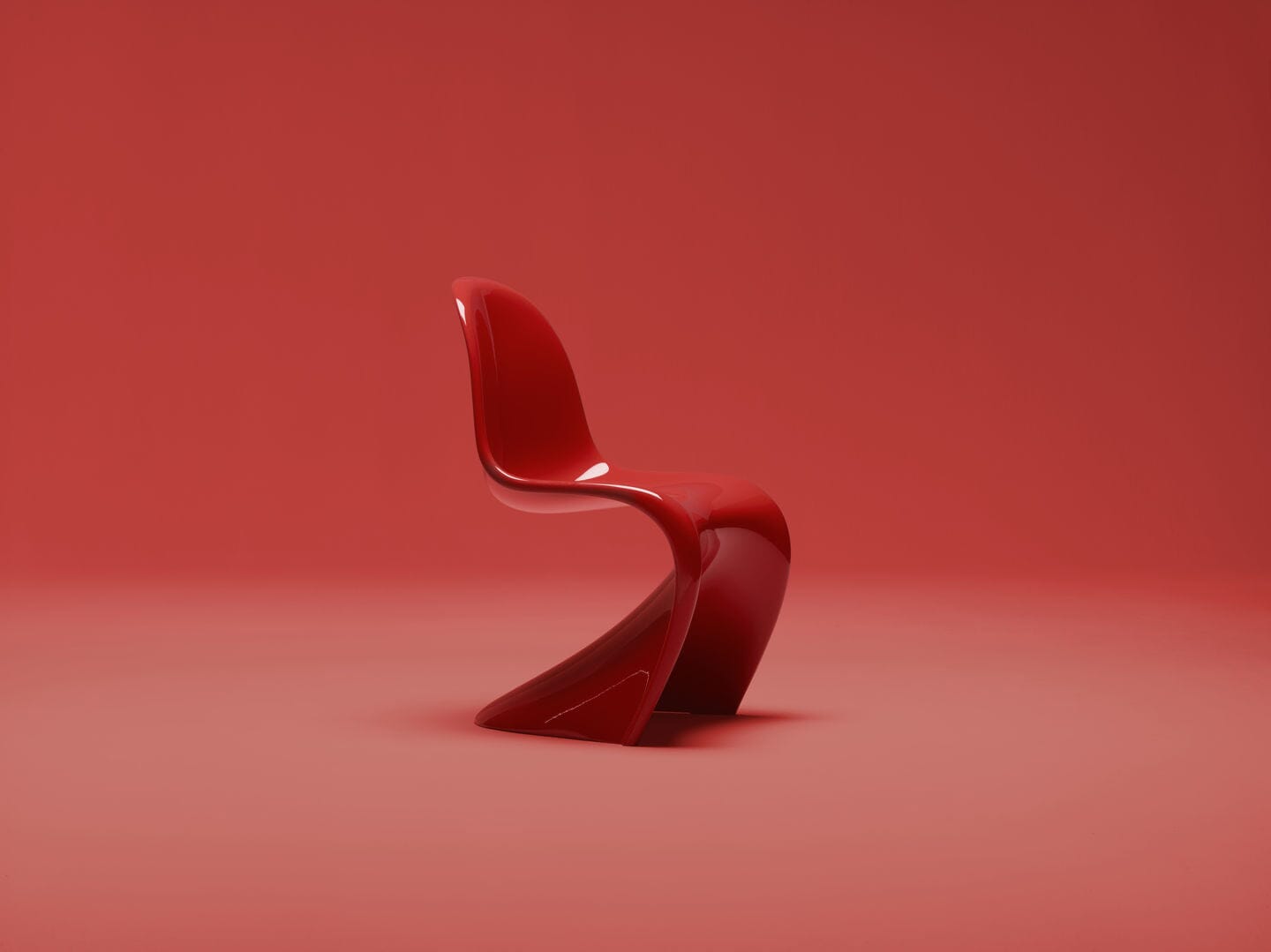 Panton Chair Classic Side/Dining Vitra 