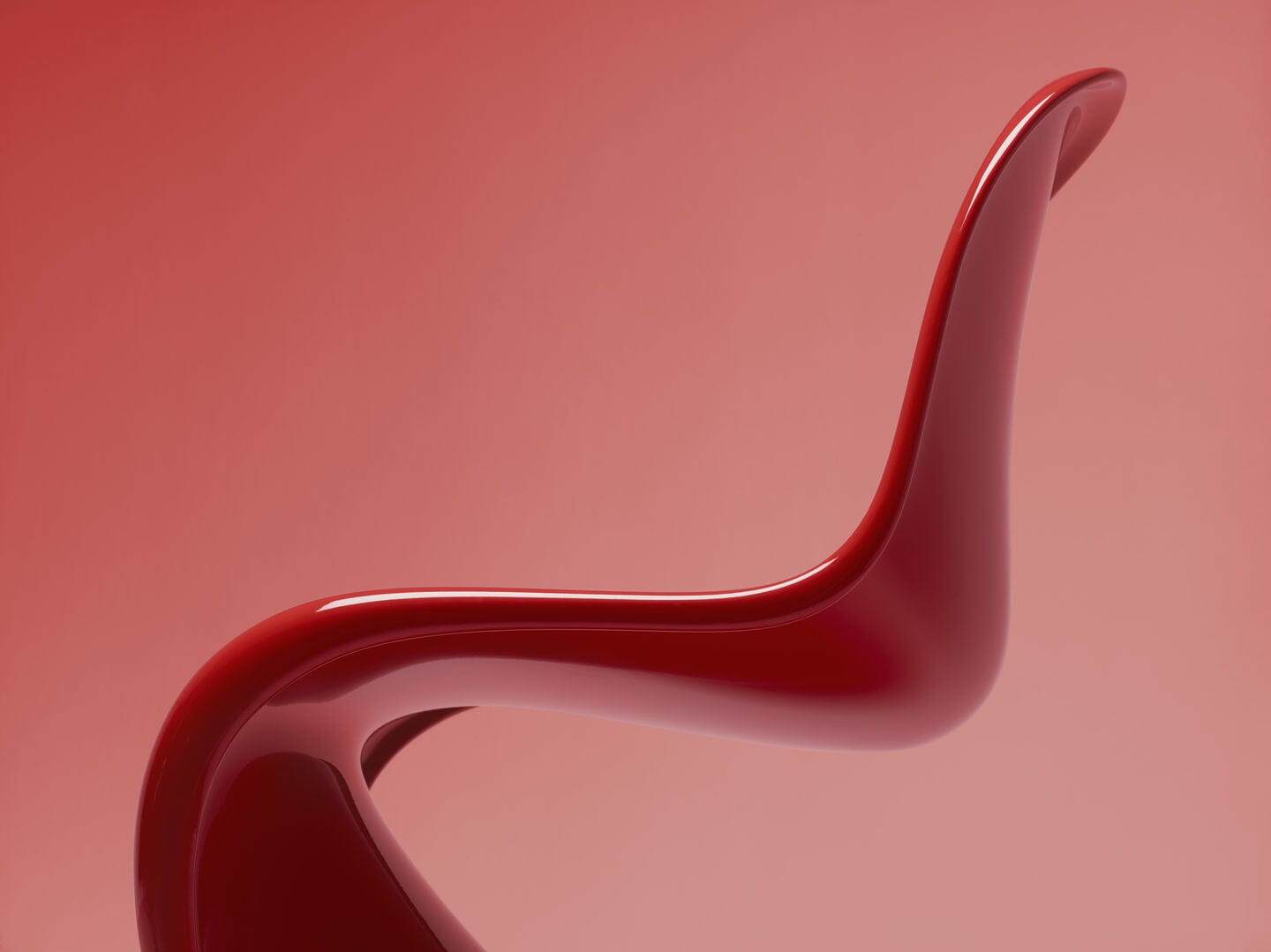 Panton Chair Classic Side/Dining Vitra 