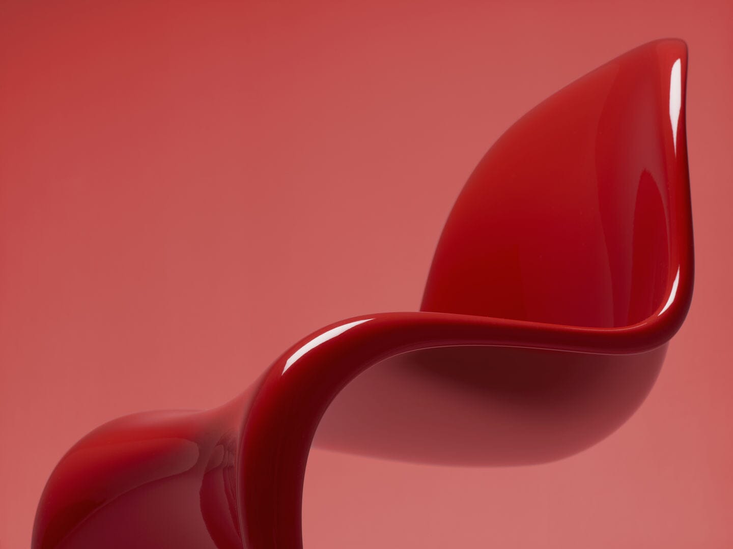 Panton Chair Classic Side/Dining Vitra 