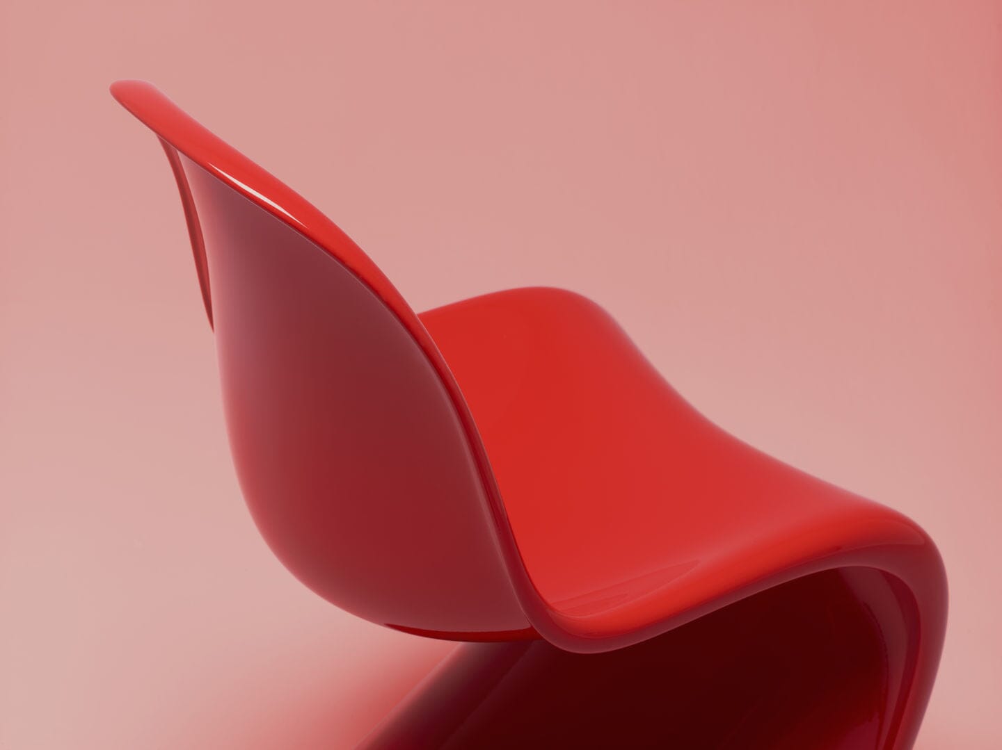 Panton Chair Classic Side/Dining Vitra 