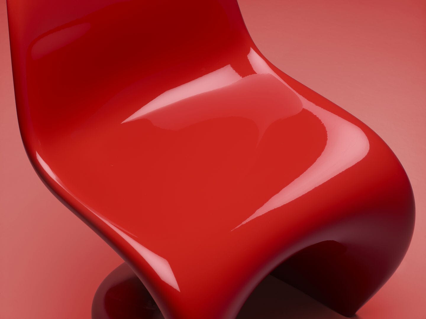 Panton Chair Classic Side/Dining Vitra 