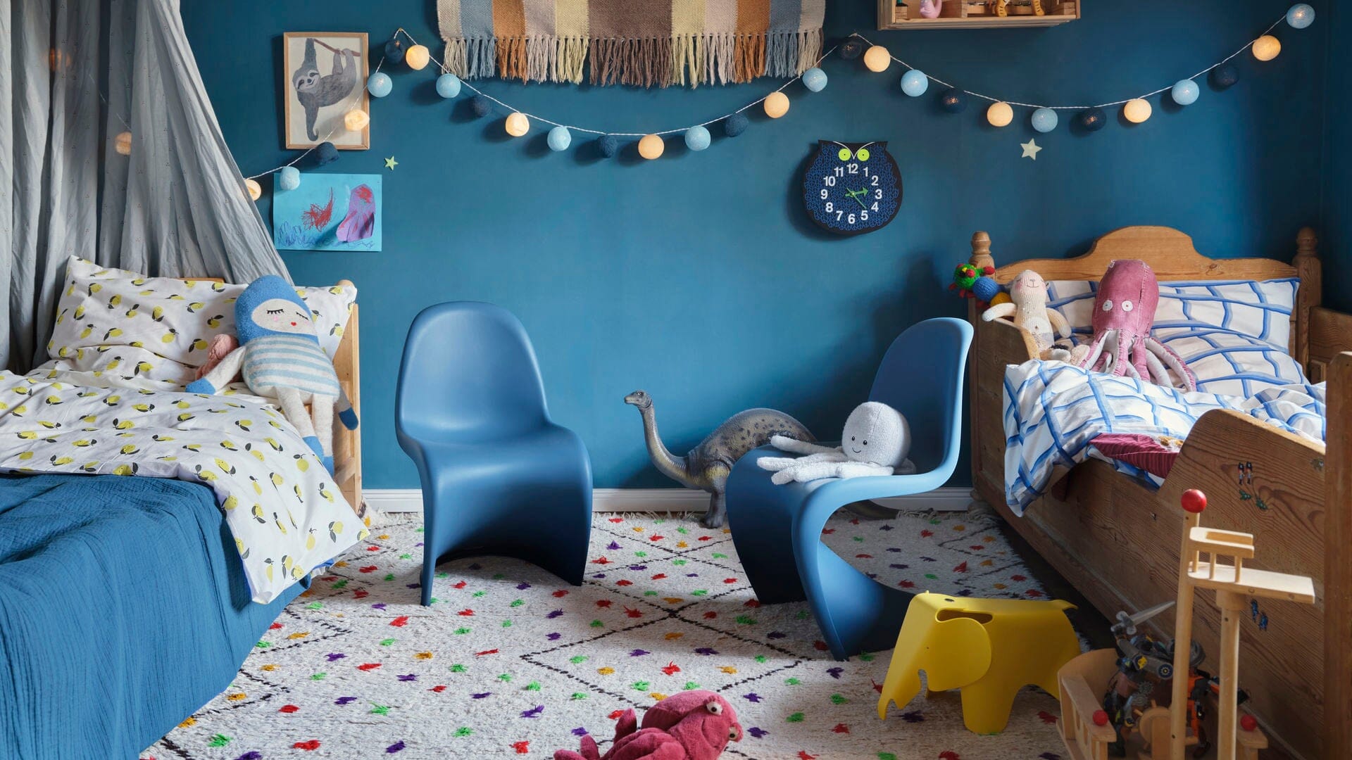 Eames Elephant Small kids Vitra 