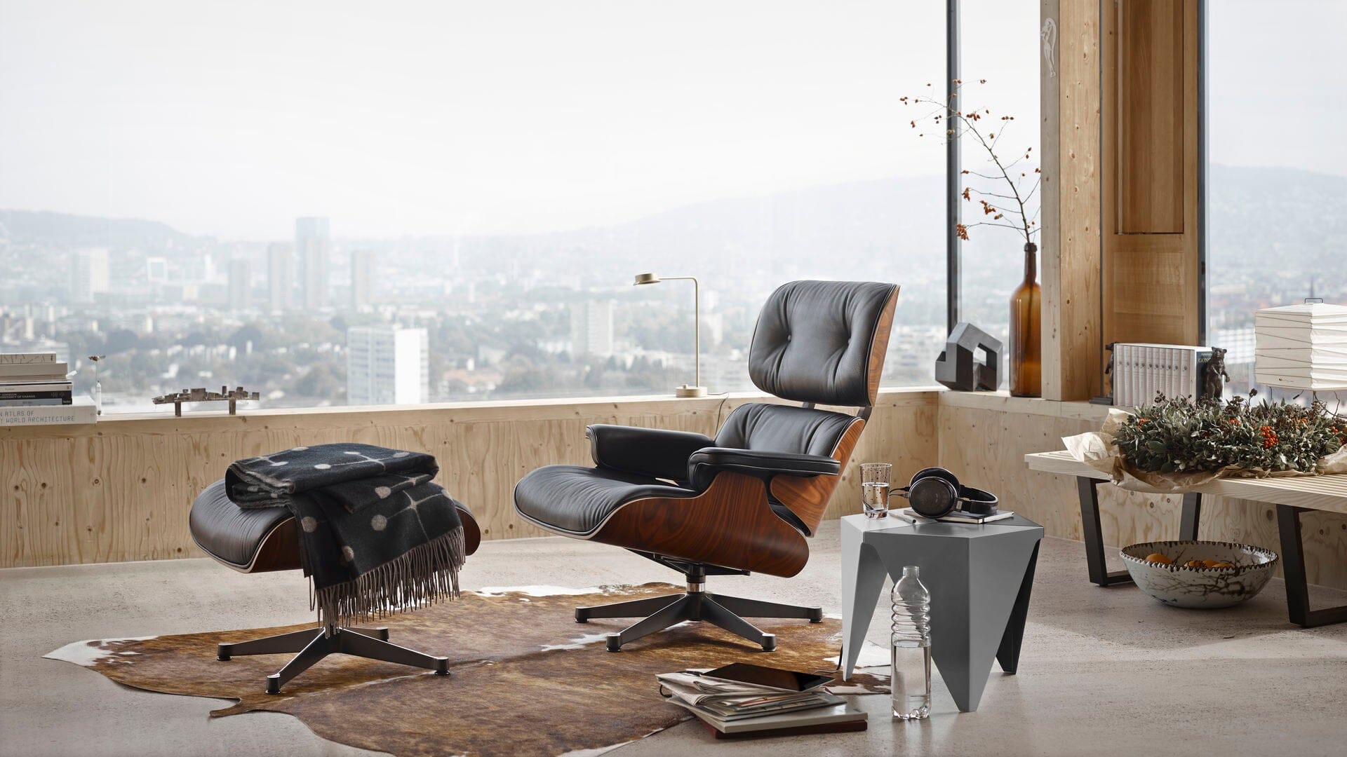 Eames Wool Blanket Blanket Vitra 