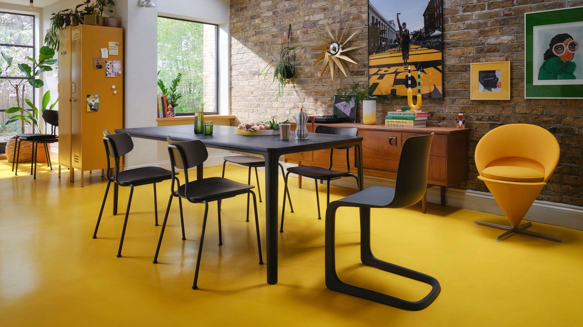 EVO-C Chair task chair Vitra 
