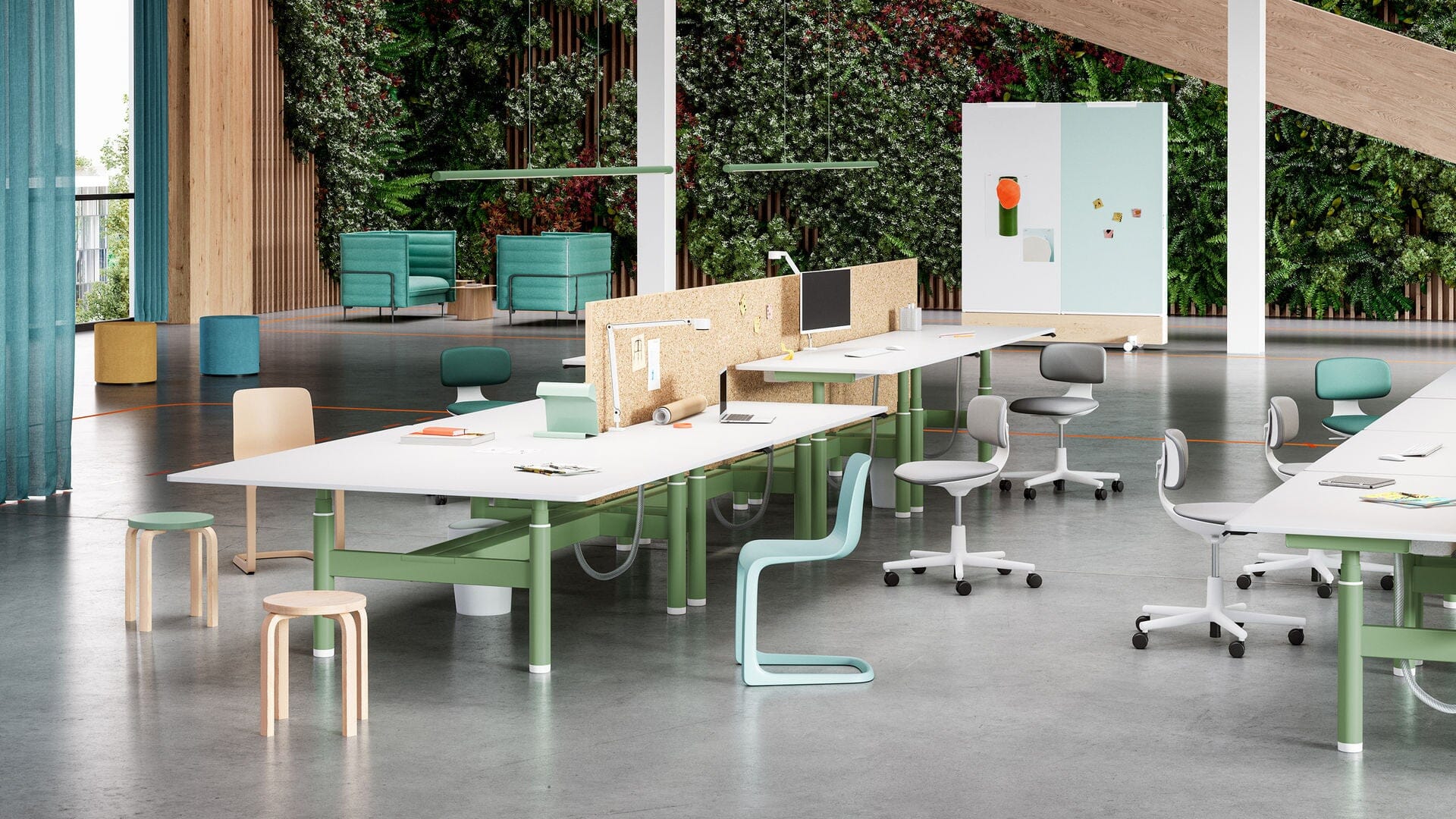 EVO-C Chair task chair Vitra 