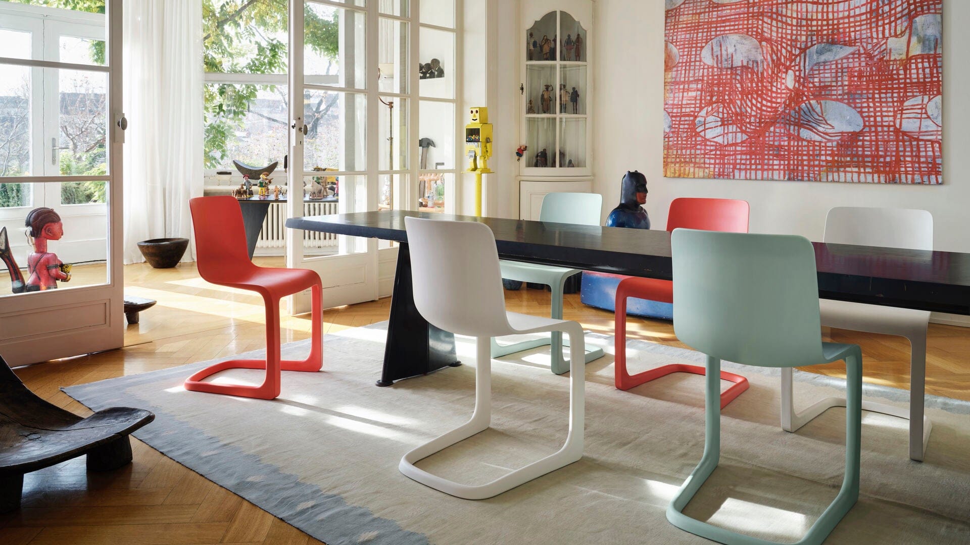 EVO-C Chair task chair Vitra 