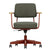 Fauteuil Direction Pivotant Office Chair Vitra 