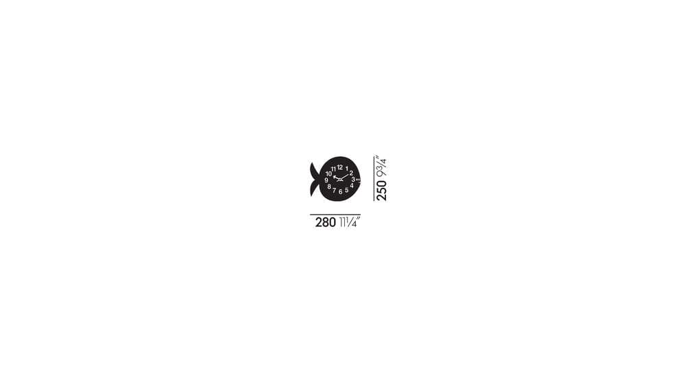 Fernando The Fish Zoo Timer Clocks Vitra 