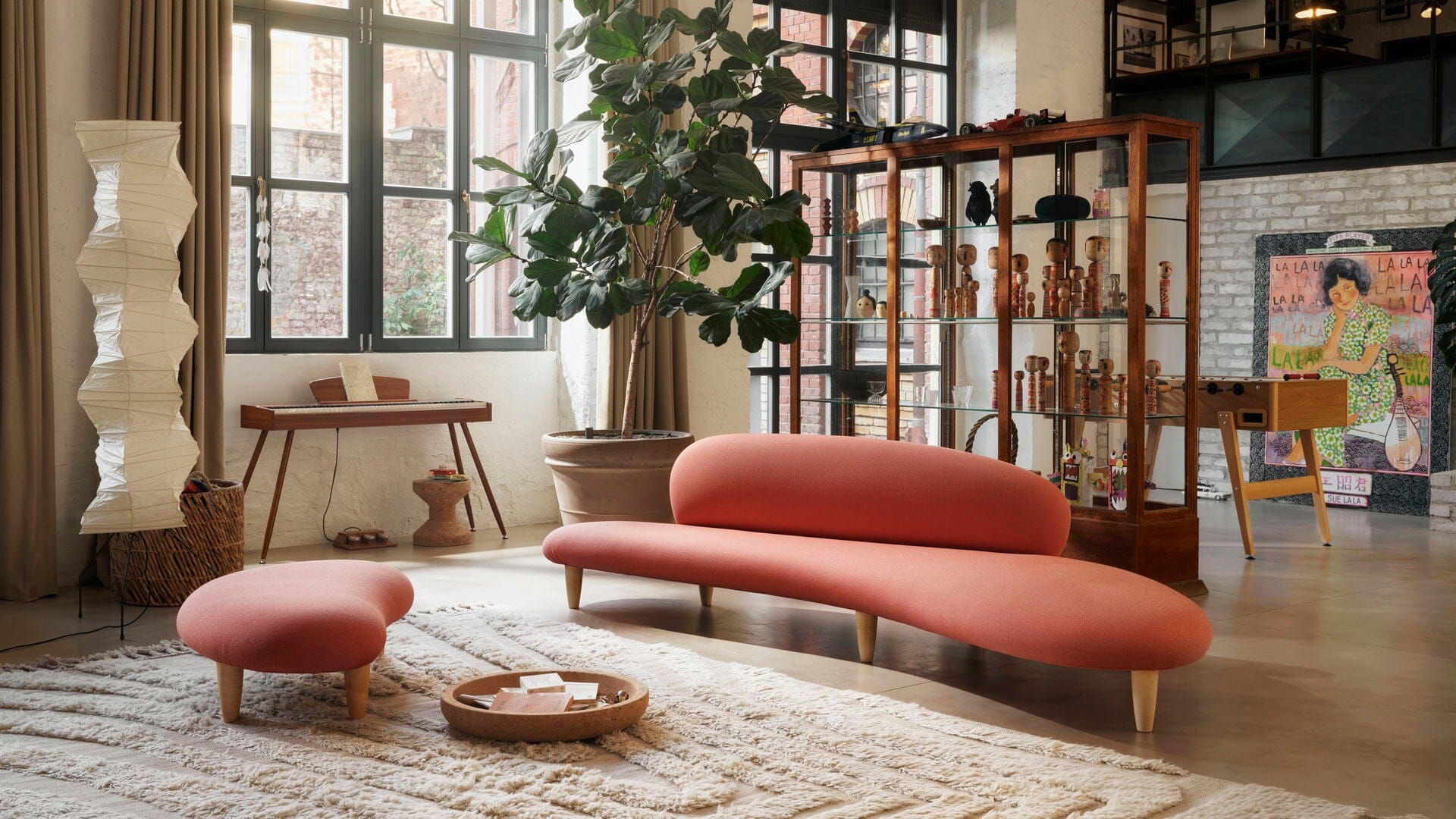 Freeform Sofa Sofa Vitra 