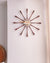 George Nelson Spindle Clock Clocks Vitra 