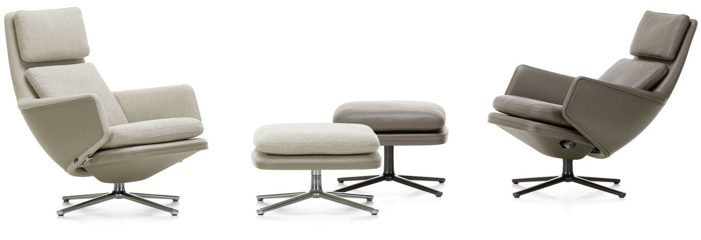 Grand Relax Lounge Chair