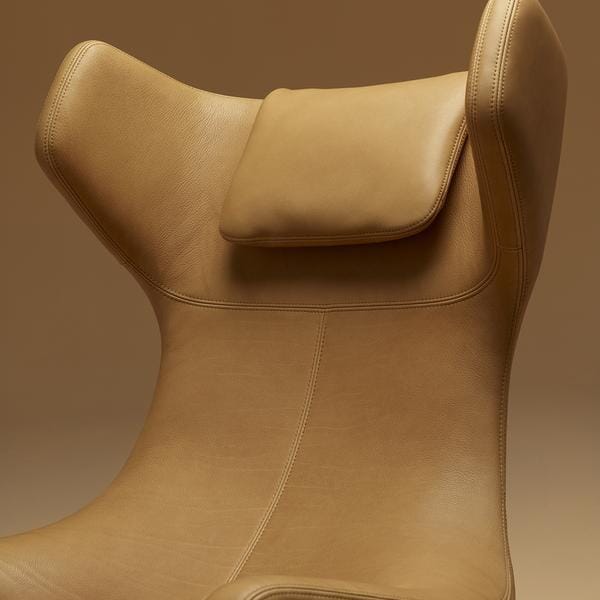 Grand Repos Lounge Chair lounge chair Vitra 