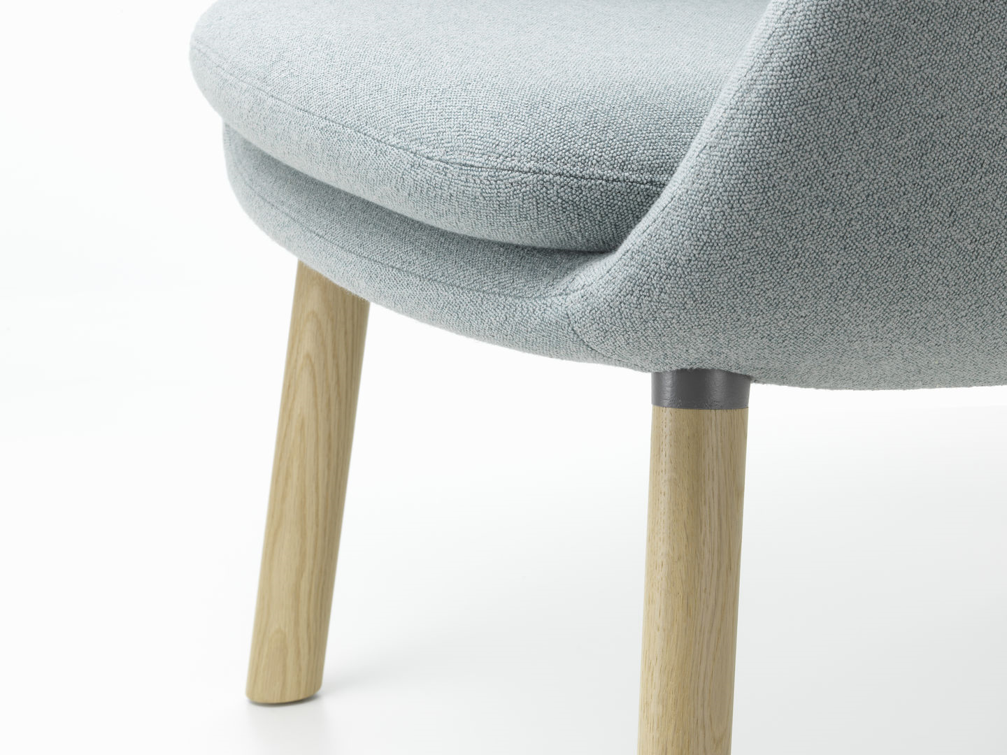 HAL Lounge Chair Loose Seat Cushion task chair Vitra 