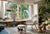 HAL Lounge Chair & Ottoman Integrated Seat Cushion