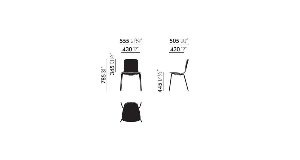 HAL Ply Tube Stackable