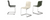 HAL RE Cantilever Chair Side/Dining Vitra 