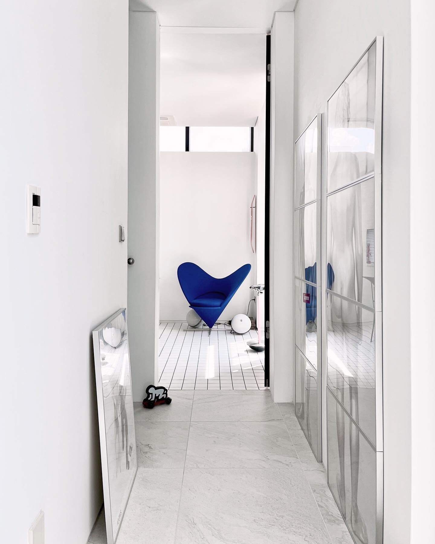 Heart Cone Chair lounge chair Vitra 