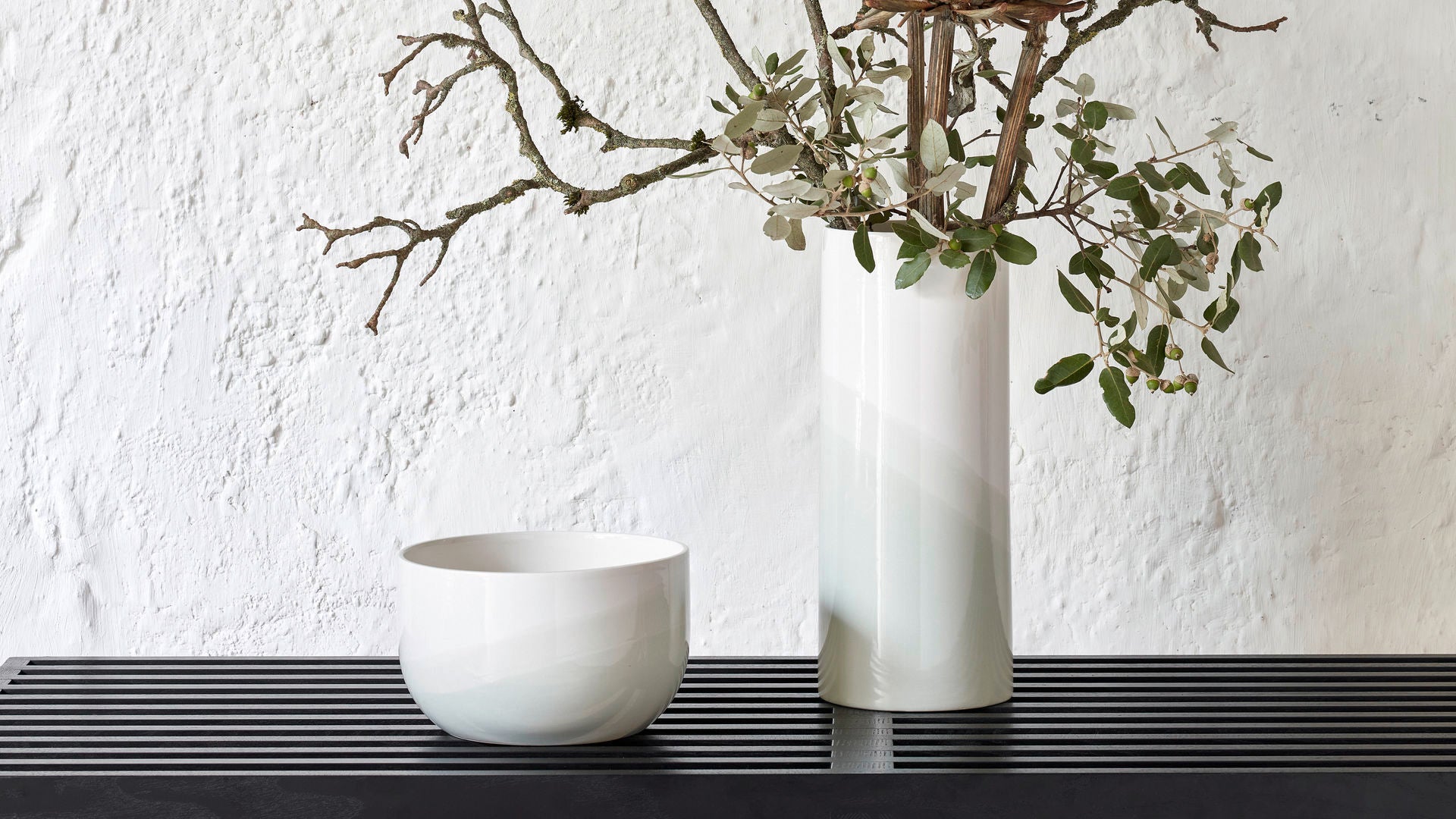 Herringbone Vessels