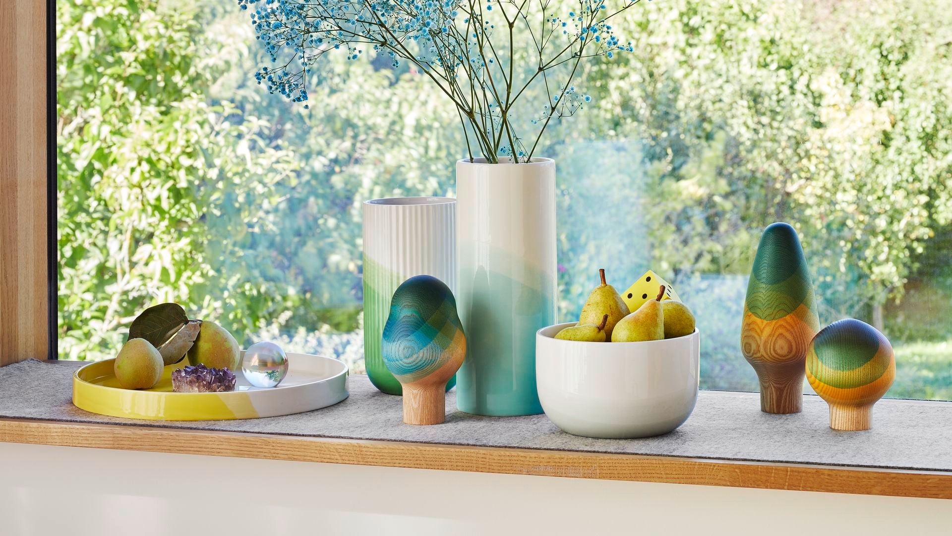 Herringbone Vessels