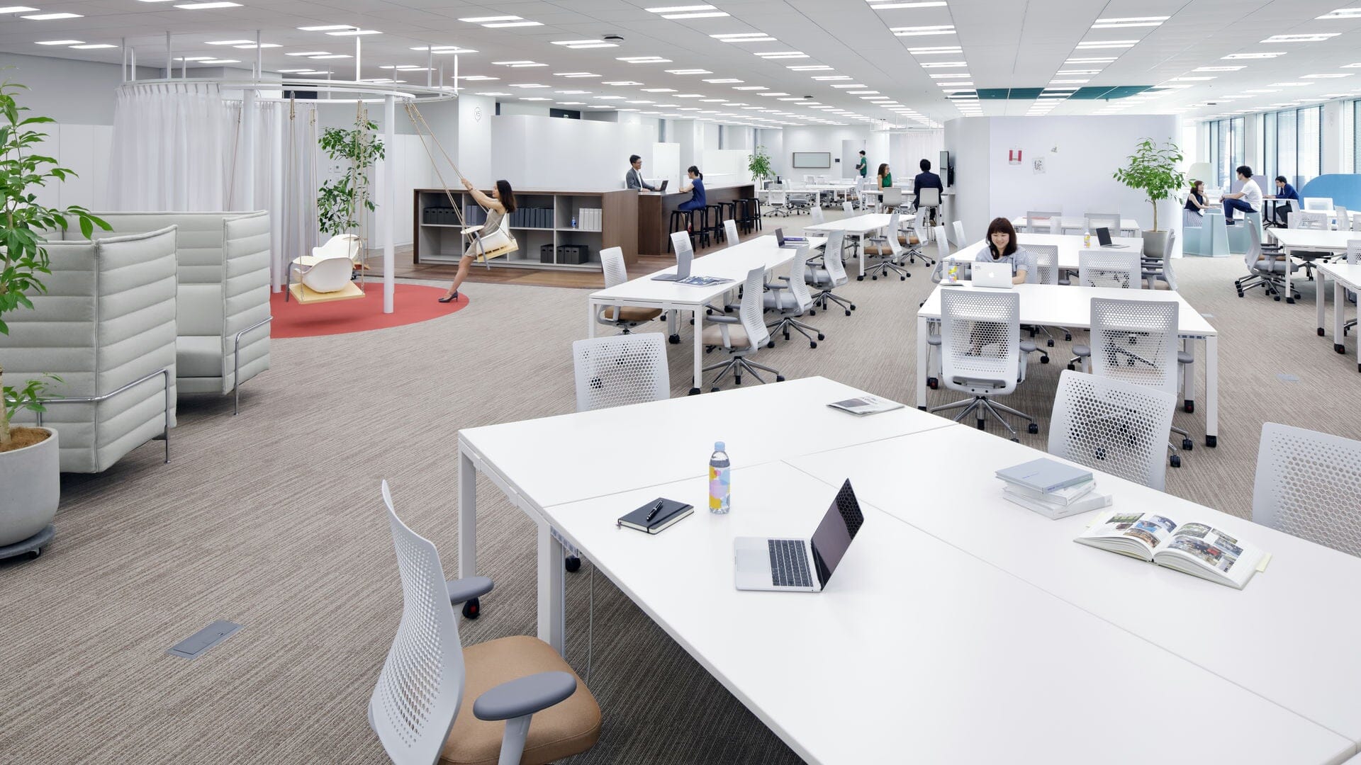 ID Air Chair task chair Vitra 
