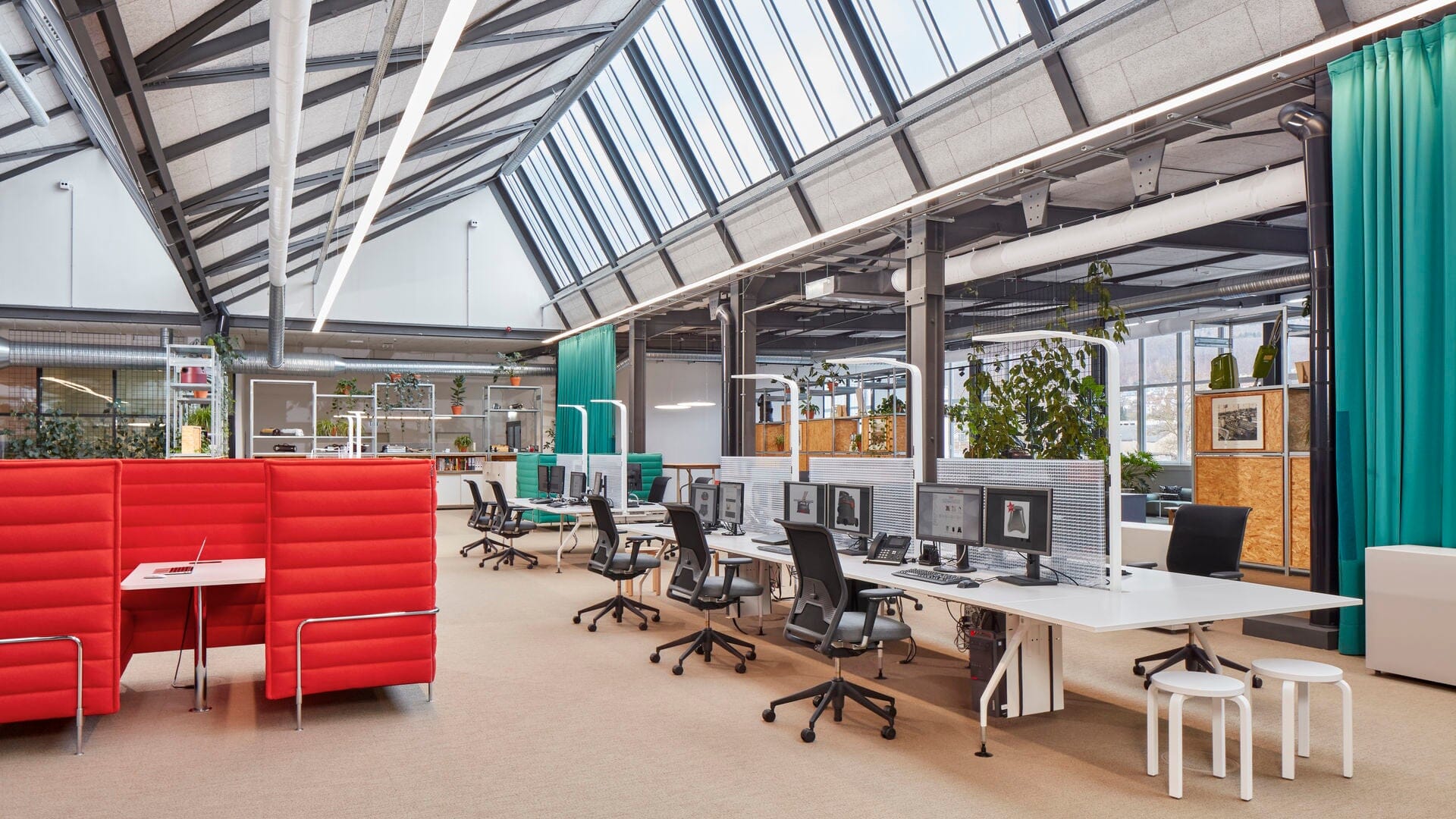 ID Mesh Chair task chair Vitra 