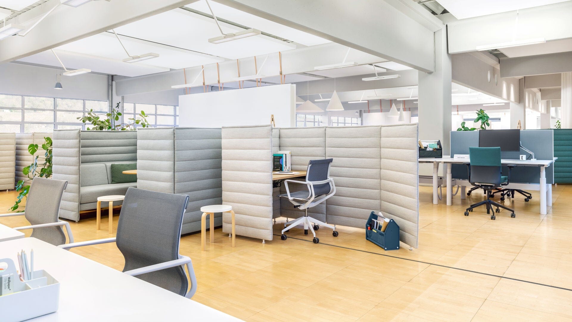 ID Soft Chair task chair Vitra 