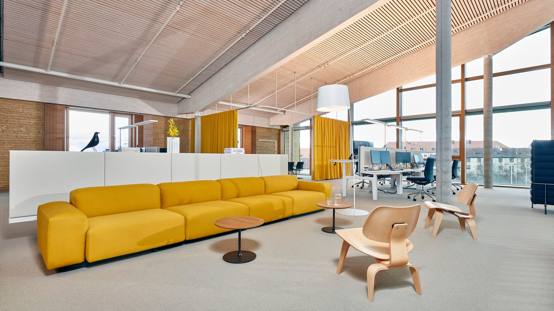 ID Soft Chair task chair Vitra 