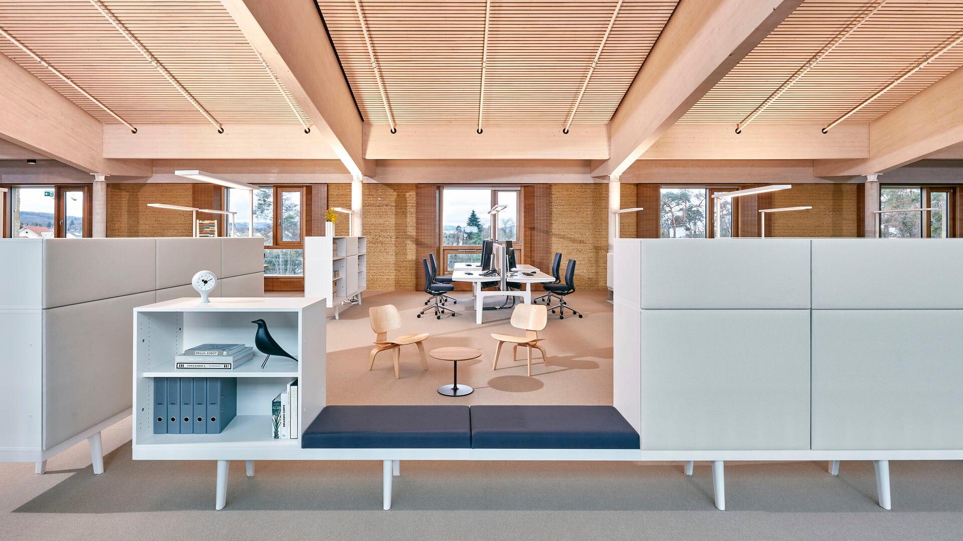 ID Soft Chair task chair Vitra 