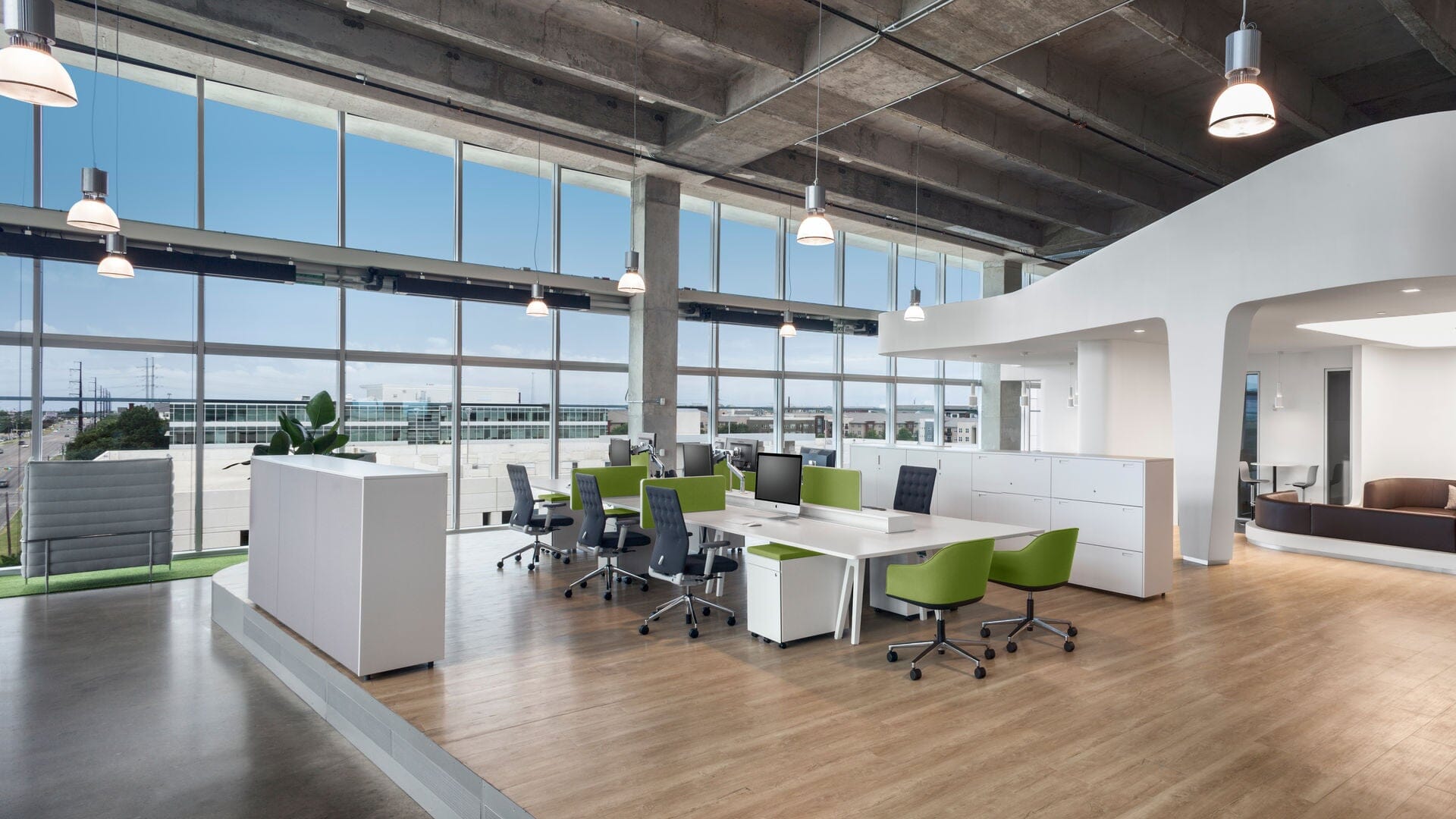 ID Trim Chair task chair Vitra 