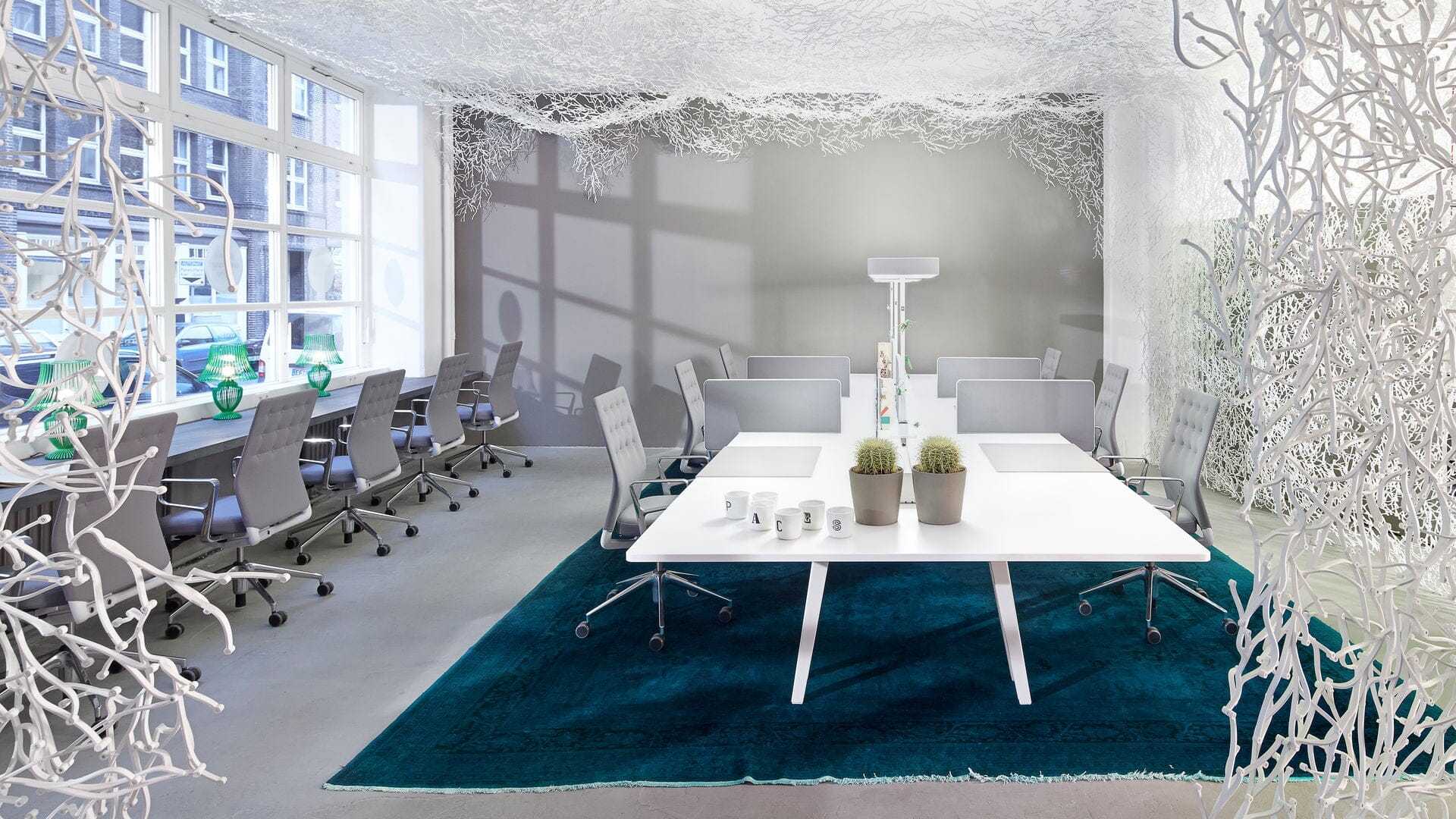 ID Trim Chair task chair Vitra 