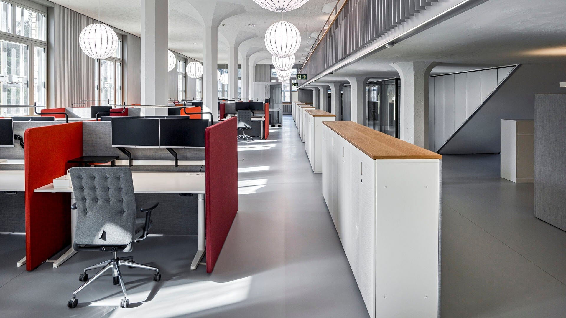 ID Trim Chair task chair Vitra 