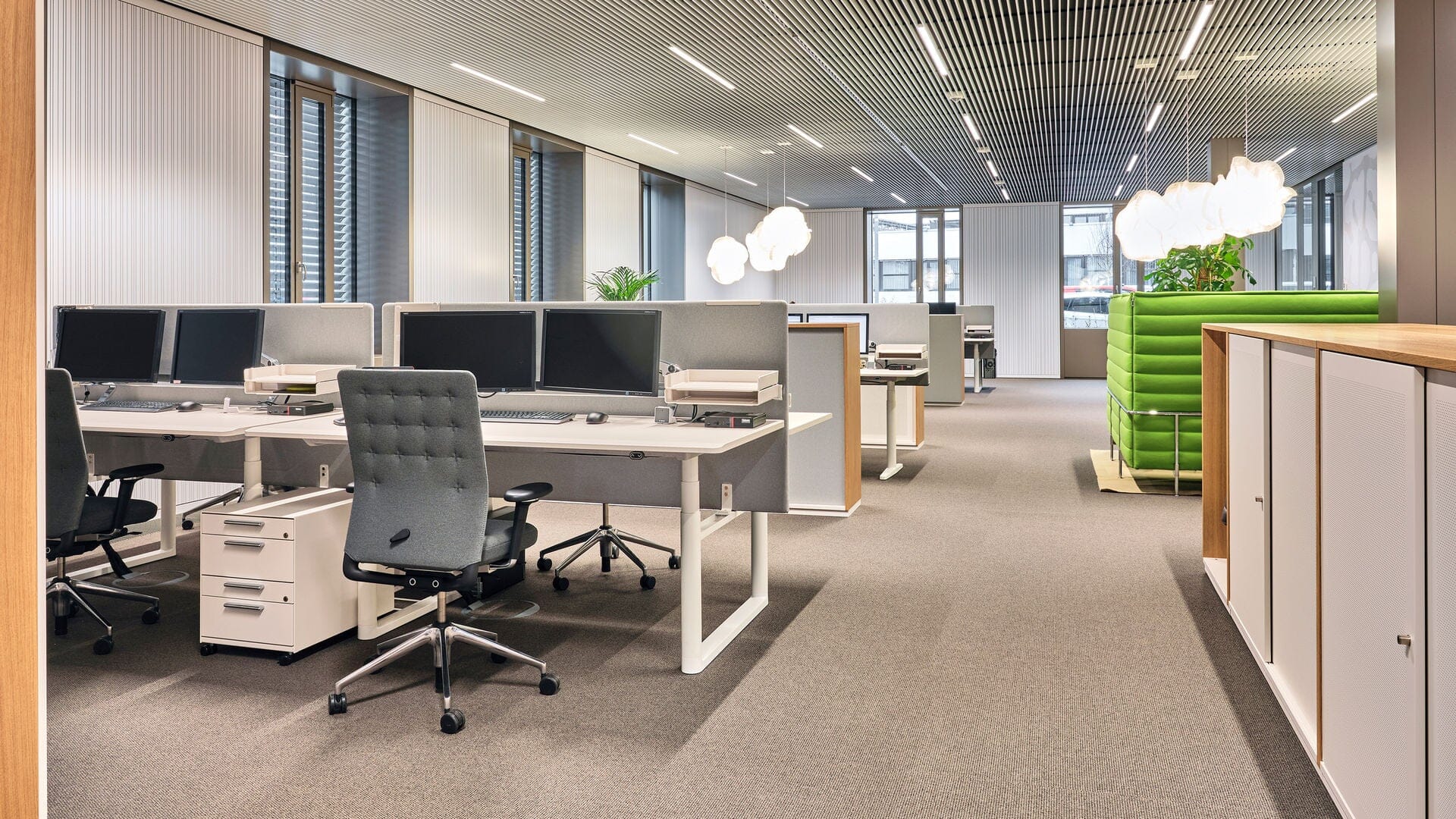 ID Trim Chair task chair Vitra 