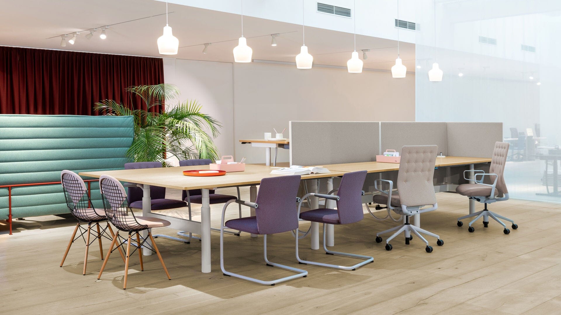 ID Trim Chair task chair Vitra 