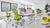 ID Trim Chair task chair Vitra 