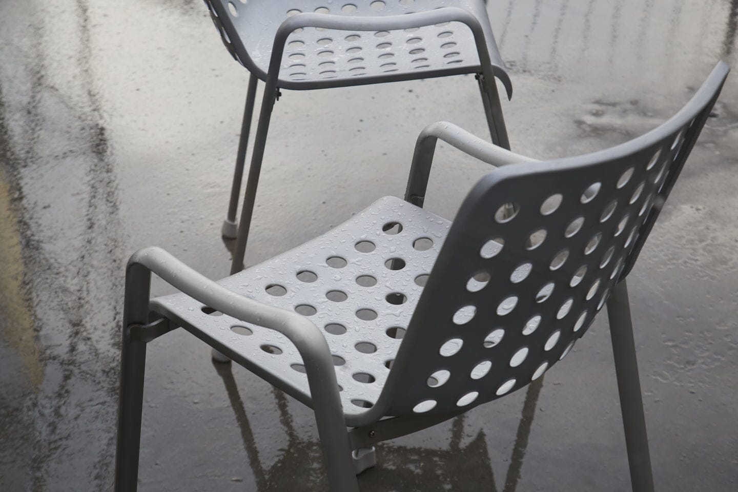Landi Chair Chairs Vitra 