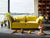 Mariposa 3 Seat Sofa Sofa Vitra 