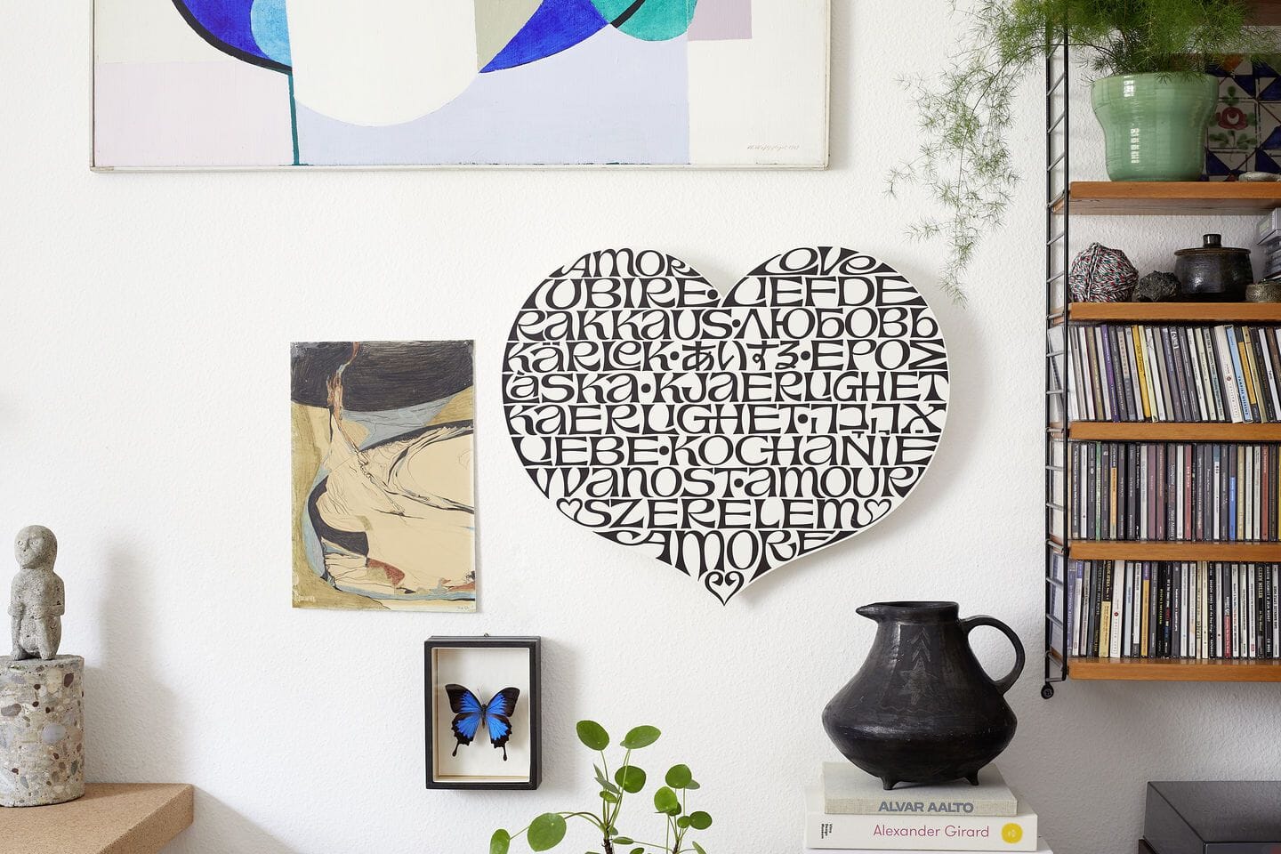 Metal Wall Relief Miscellaneous Vitra 
