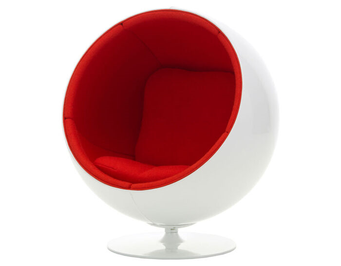 Miniature Aarnio Ball Chair Accessories Vitra 