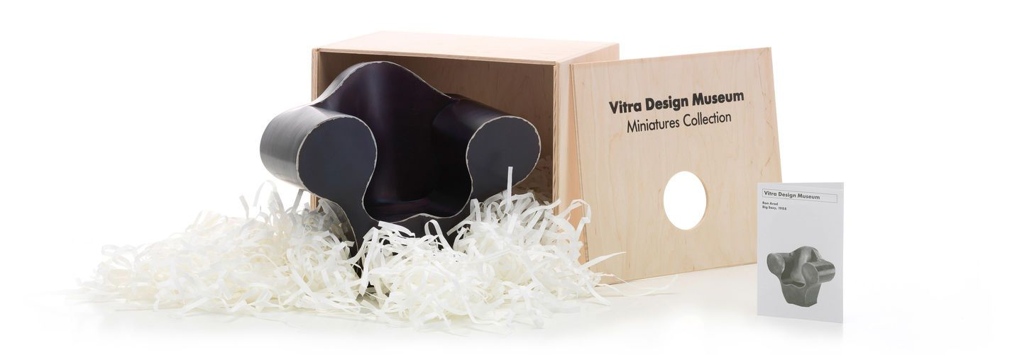 Miniature Arad Big Easy Art Vitra 