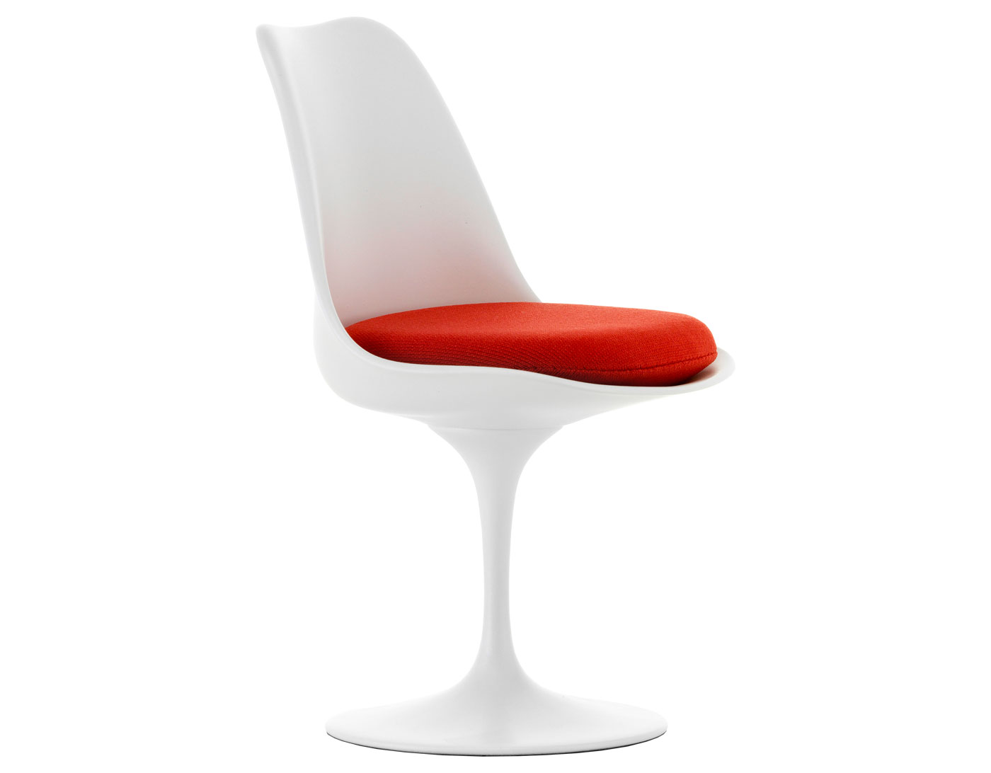 Miniature Saarinen Tulip Chair Art Vitra 