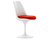 Miniature Saarinen Tulip Chair Art Vitra 
