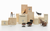 Miniature Standard Chair Art Vitra 